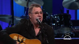 Watch Vince Gill's Touching Tribute to Kenny Rogers at the Opry