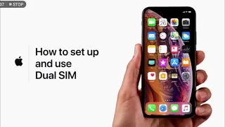 how to setup and use dual sim on your iphone- apple support