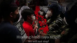 "Awit ng Pag-asa" (Song of Hope) - Filipino Leftist Song