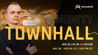 Community Townhall: CTO Explains G-BUCKS, LayerZero Airdrop DAO Vote, GS Ambassador Program Season 3