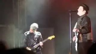Fall Out Boy @ Bunbury Fest-"The Take Over, The Breaks Over" (720p) Live on 7-12-14