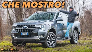 TOWING is EASY with this! | Ford RANGER 2024