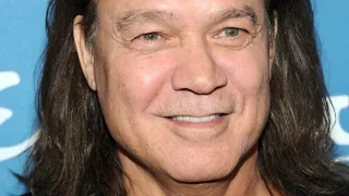 Tragic Details About Eddie Van Halen