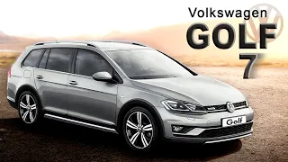 Volkswagen Golf 7 из США