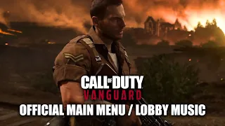 Call of Duty®: Vanguard - MULTIPLAYER LOBBY MUSIC THEME SONG (FULL VERSION - Menu Music Theme)