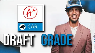 NFL Draft | Carolina Panthers Draft Grade #NFL