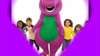 Barney is a dinosaur - Lyrics