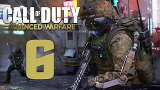 Прохождение Call of Duty Advanced Warfare — Часть 6: Бодрая Охота