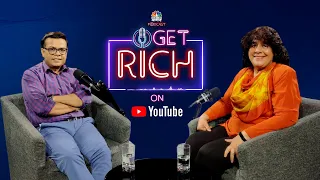 IIM Gold Medalist Devina Mehra की  Business Journey और Success Story  | Awaaz Podcast | Get Rich