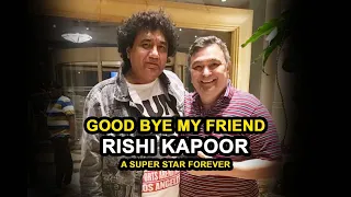 Rishi Kapoor first song main shayar to nahin
