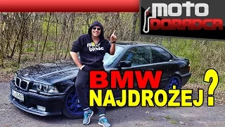 Dlaczego właściciele BMW płacą najwięcej? #MOTODORADCA