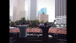 W&W Live at Ultra Music Festival Miami 2014 (Mainstage)