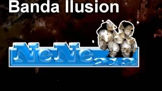 Banda Ilusion - No Pasa Nada - En Vivo (2012)