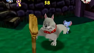 Tuffy - Tom & Jerry Fists Of Furry Spike (Full Gameplay)