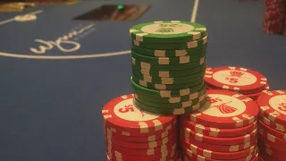 My first ROYAL FLUSH in 13 years of poker! | Poker Vlog 135