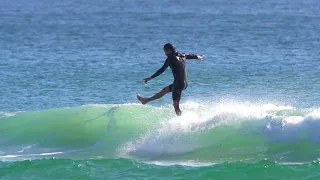 TSBW - Learn To Surf -  Kick Five
