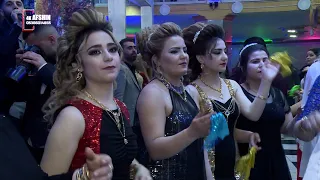حفل زفاف العروسين - حنان & شيرين - اجمل #عرس Dawate Afrin - Hanan Sherine #4kafshin   Part  3