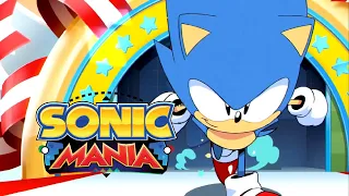 25 фактов Sonic Mania