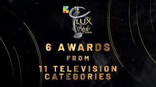 ✨ Celebrating Hum TV's victories at the HUM 22nd Lux Style Awards.