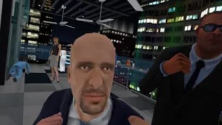 Drunken Bar Fight (Virtual reality)