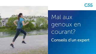 Courir sans avoir mal aux genoux: conseils d’un expert