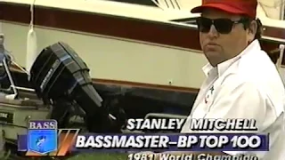 1992/93 Bassmaster --   Lake Murray