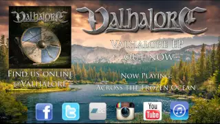 Valhalore Self-Titled EP Stream