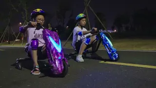 Drift Trike Scooters for kids