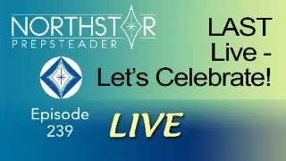 LAST LIVE - Let's Celebrate • NORTHSTAR Live! Ep. 239
