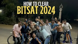 Crack BITSAT 2024 | Tips by BITSAT Toppers from BITS Pilani , Pilani Campus