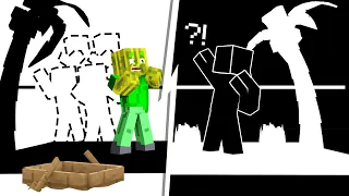 MEIN 1. TAG... AUF DER NEUEN INSEL?! (Minecraft YouTuber Insel)