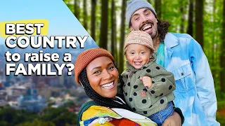 The Best Country in the World to Raise a Family?