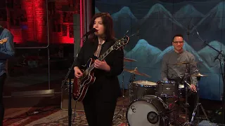 Saturday Sessions: Lucy Dacus performs "Pillar Of Truth"