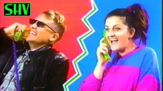 90s Phone Commercial