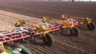 Largest Air Seeder