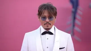 Johnny Depp and more on the red carpet of the 2019 Deauville film festival