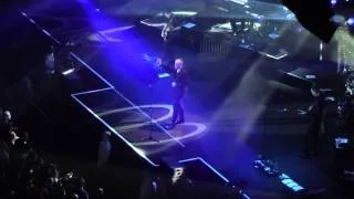 SIMPLE MINDS - LET IT ALL COME DOWN - LONDON O2 ARENA 30-11-13