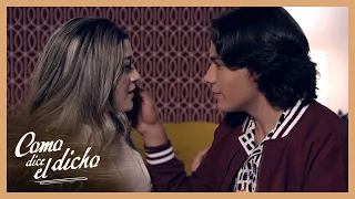 Lourdes cree que enamoró al hermano de su mejor amigo | Como dice el dicho 1/5 | Cómplice...