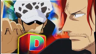 [1080] SHANKS kann die Zukunft der D‘s nicht sehen 🤯 - One Piece Theorie +1080