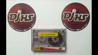 DJ HS - Retro Session Mix Lagoa 1993-1995 (Octobre 2022)