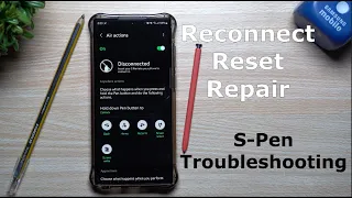 Samsung S-Pen Troubleshooting - Everything You Should Know