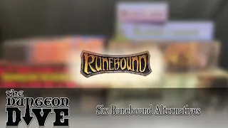 Six Runebound Alternatives