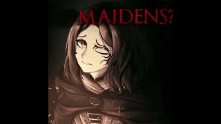 no maidens elden ring meme