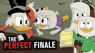 The Genius of DuckTales' Ending