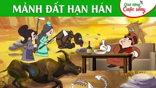 MẢNH ĐẤT HẠN HÁN | Phim hoạt hình | Truyện cổ tích | Quà tặng cuộc sống