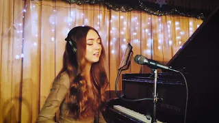 Veronika Martynenko - Tears of gold [live] (Faouzia cover)