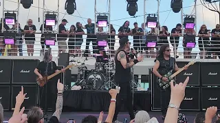 Queensrÿche - Take Hold of the Flame (Live) 2024