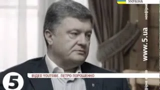 Порошенко: з полону терористів звільнили понад 1000 бійців