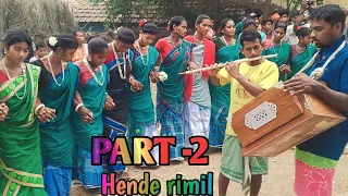 TIHIN HENDE RIMIL ALOM DAGA||SANTHALI DONG ENEC VIDEO 2023