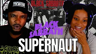 🎵 Black Sabbath - Supernaut REACTION